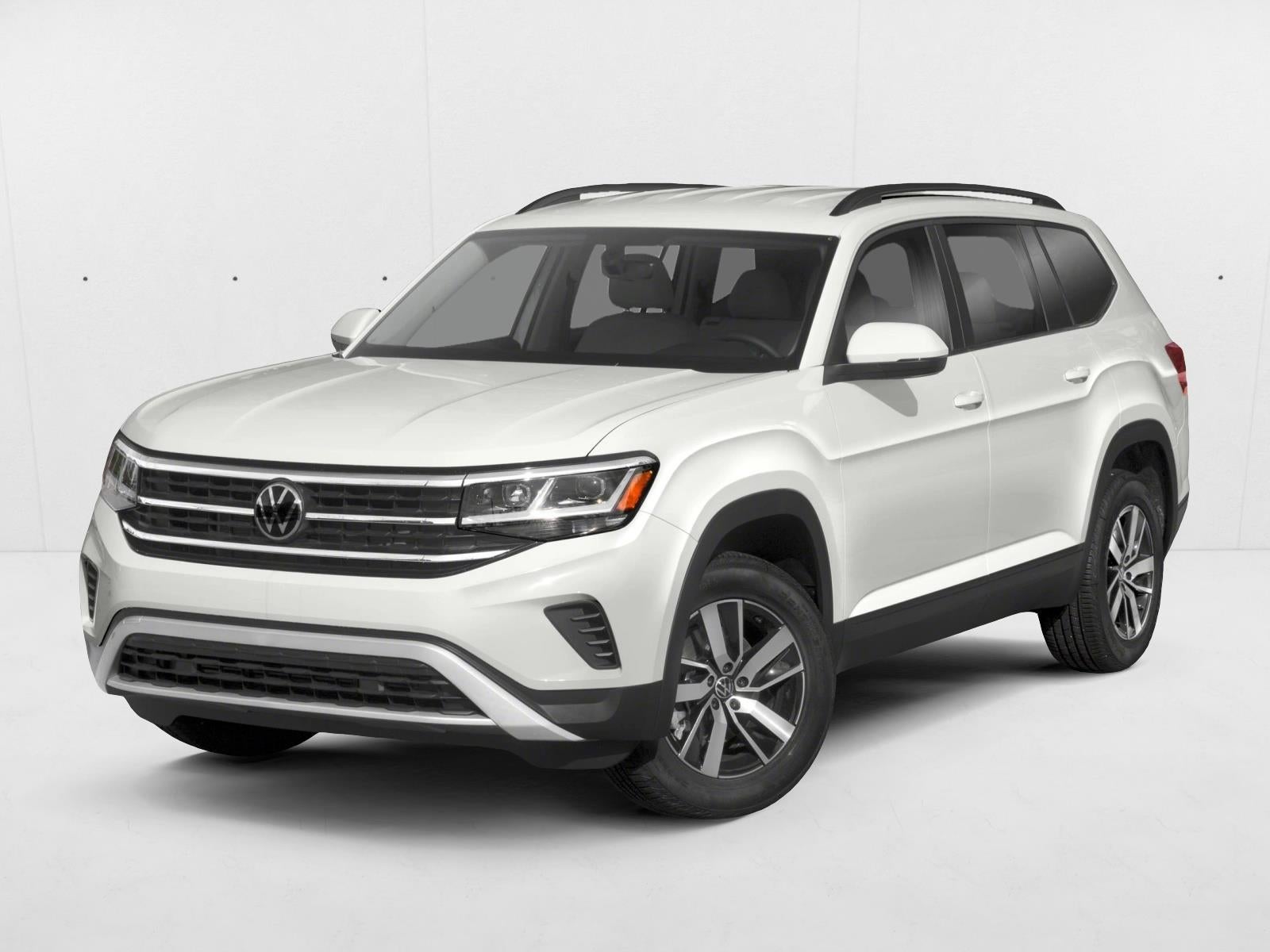 2022 Volkswagen Atlas 3.6L V6 SE w/Technology 4MOTION