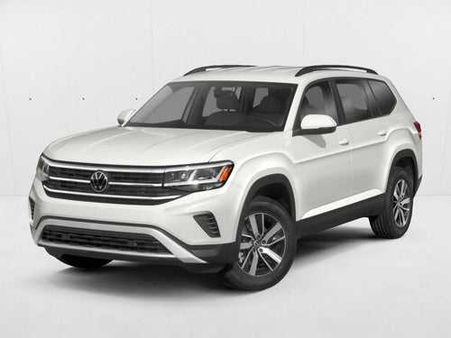 2022 Volkswagen Atlas 3.6L V6 SE w/Technology 4MOTION