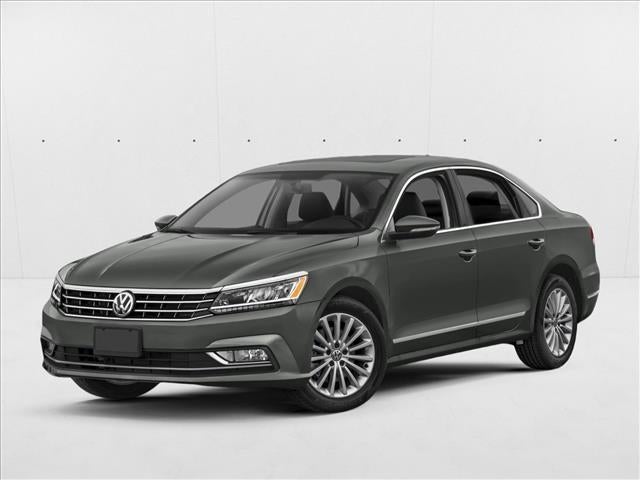 2018 Volkswagen Passat 2.0T SEL Premium Auto