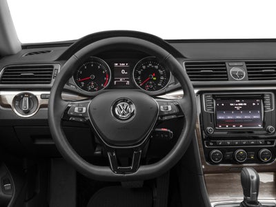 2018 Volkswagen Passat 2.0T SEL Premium Auto