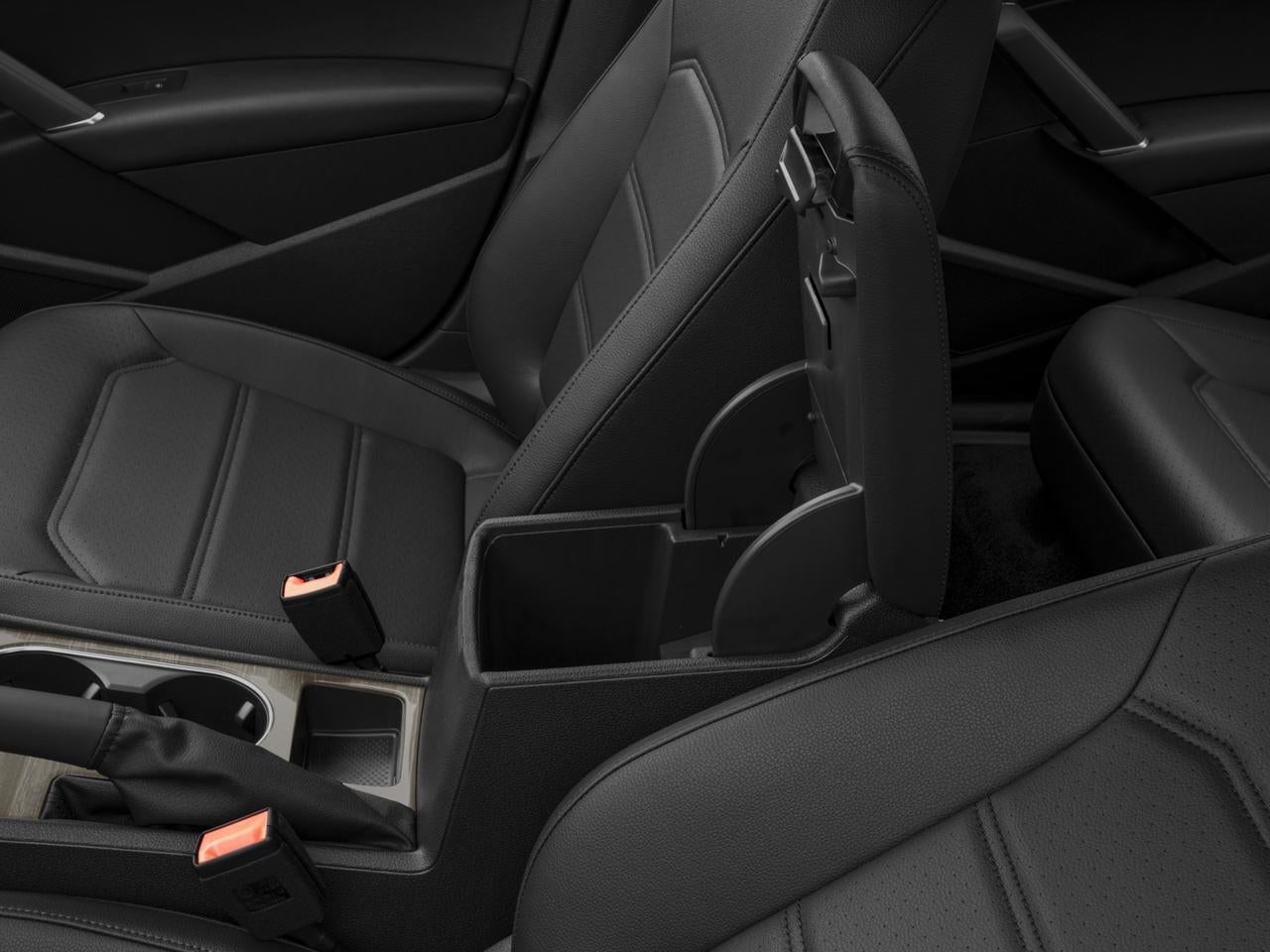 2018 Volkswagen Passat 2.0T SEL Premium Auto