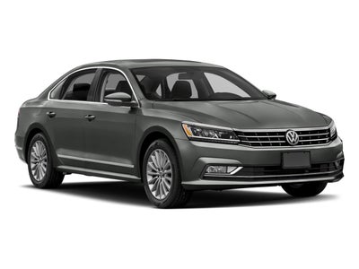 2018 Volkswagen Passat 2.0T SEL Premium Auto