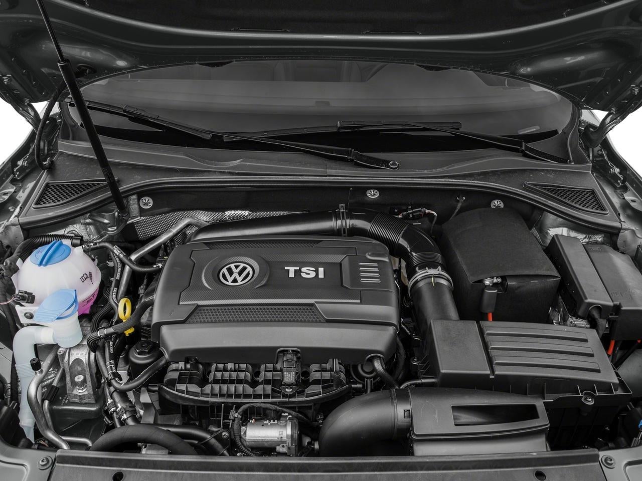 2018 Volkswagen Passat 2.0T SEL Premium Auto