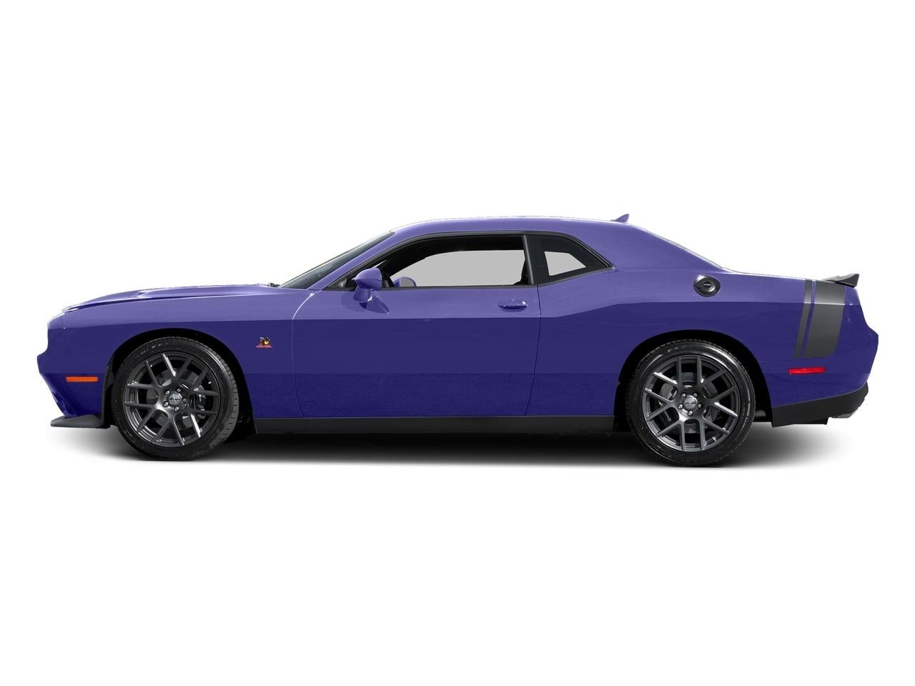 2016 Dodge Challenger 2dr Cpe 392 Hemi Scat Pack Shaker
