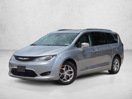 2018 Chrysler Pacifica Limited FWD