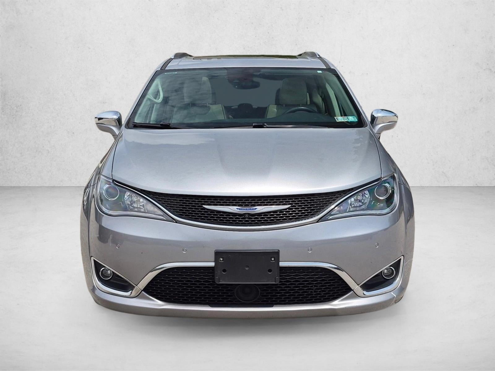 2018 Chrysler Pacifica Limited FWD