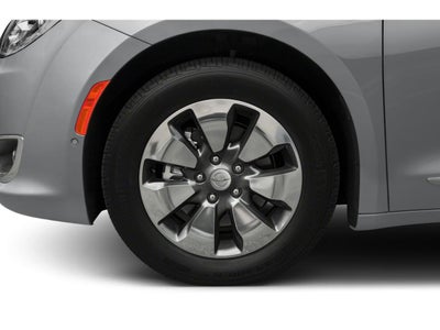 2019 Chrysler Pacifica Hybrid Limited FWD