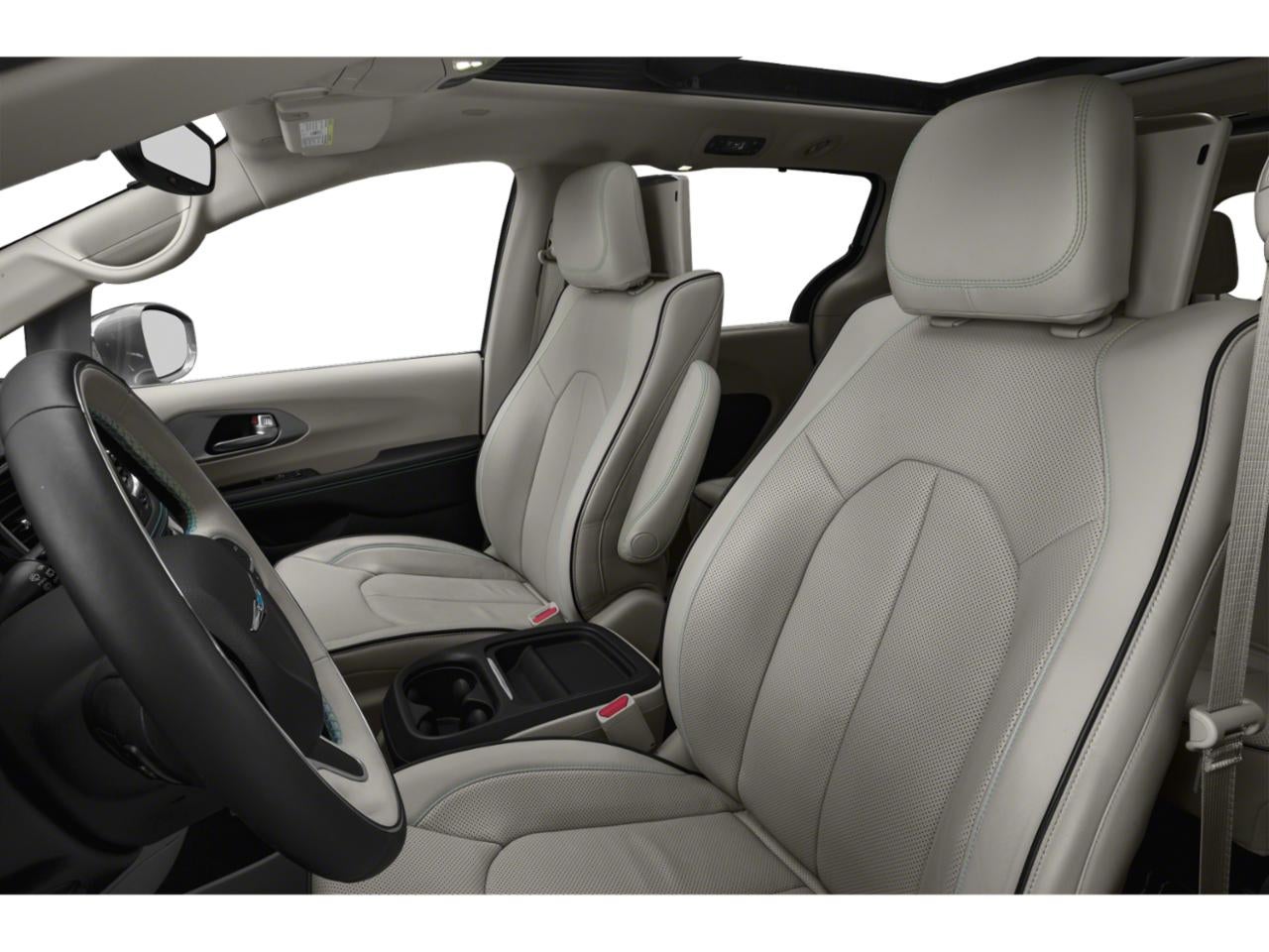 2019 Chrysler Pacifica Hybrid Limited FWD