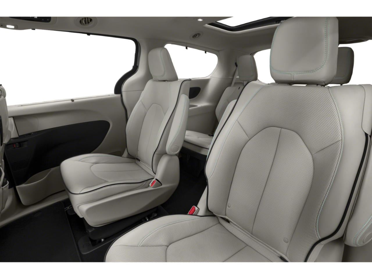 2019 Chrysler Pacifica Hybrid Limited FWD