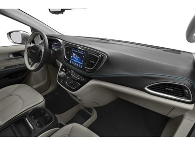 2019 Chrysler Pacifica Hybrid Limited FWD