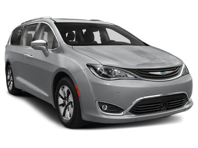 2019 Chrysler Pacifica Hybrid Limited FWD