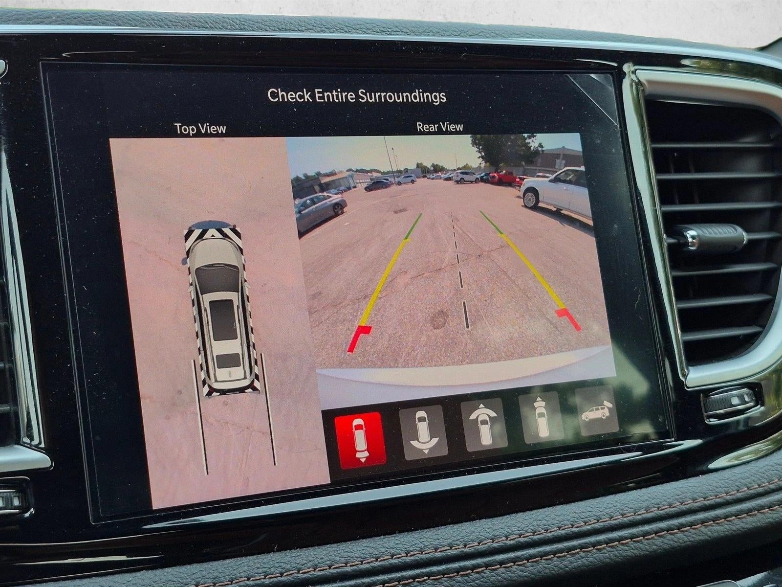 2024 Chrysler Pacifica Hybrid Pinnacle FWD