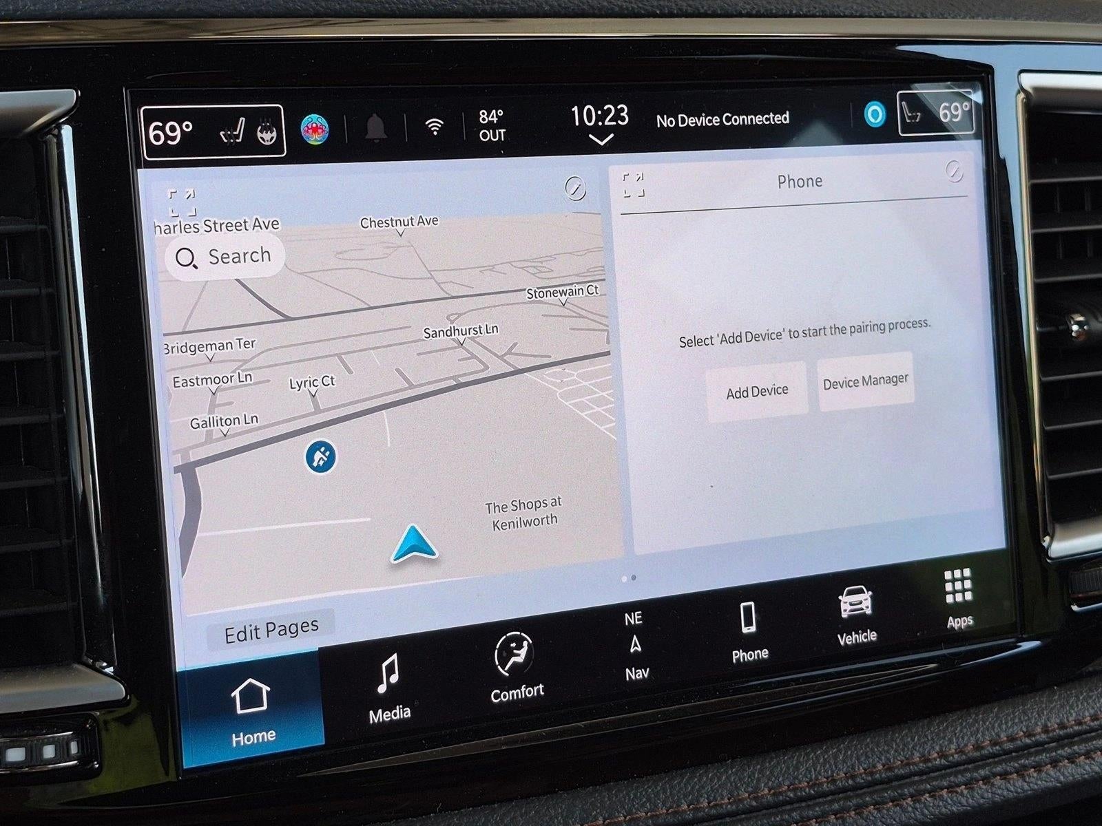 2024 Chrysler Pacifica Hybrid Pinnacle FWD