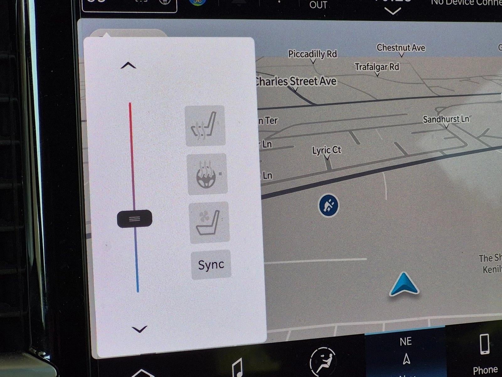 2024 Chrysler Pacifica Hybrid Pinnacle FWD