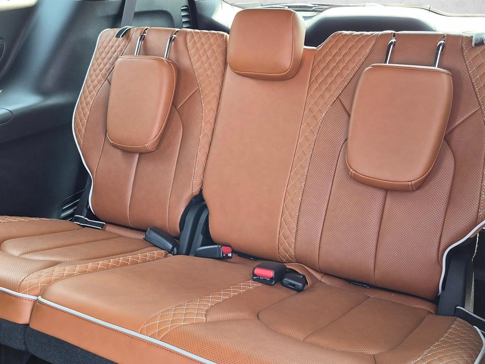 2024 Chrysler Pacifica Hybrid Pinnacle FWD