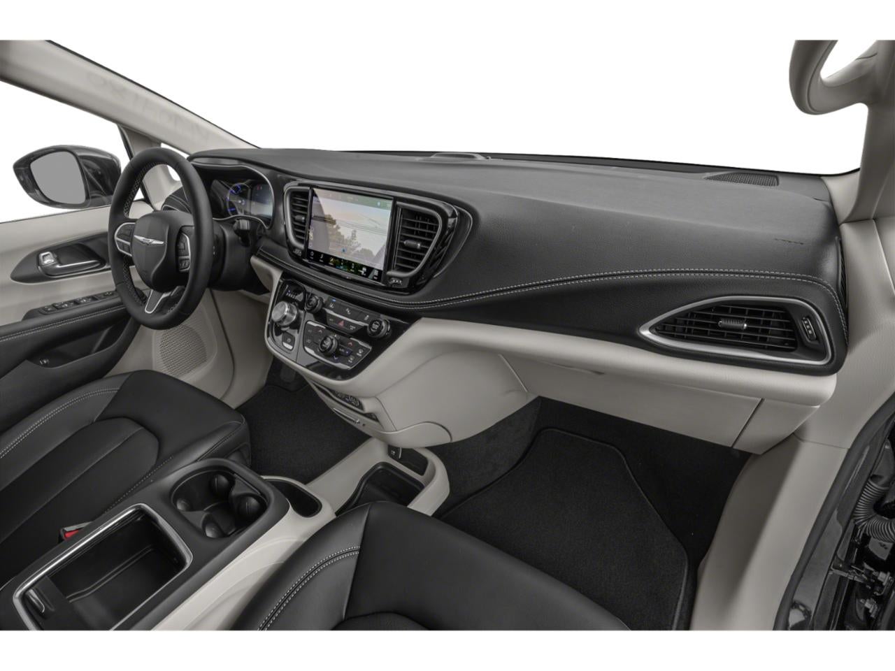 2024 Chrysler Pacifica Hybrid Pinnacle FWD