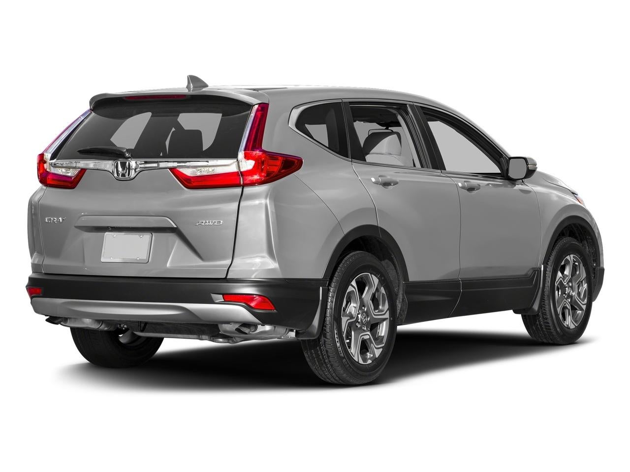 2017 Honda CR-V EX AWD