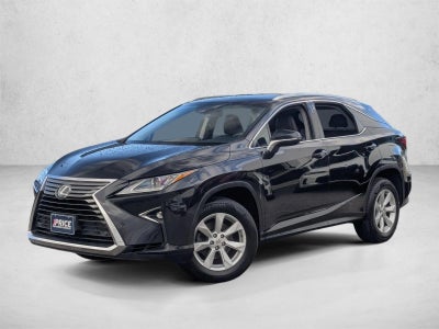 2017 Lexus RX 350 AWD