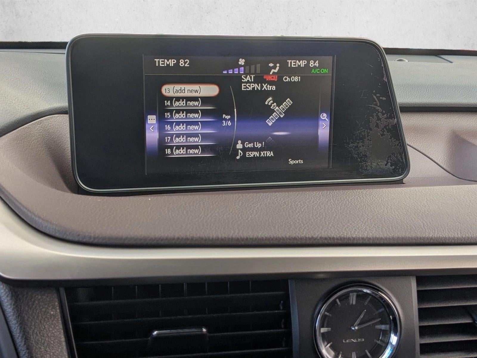 2017 Lexus RX 350 AWD