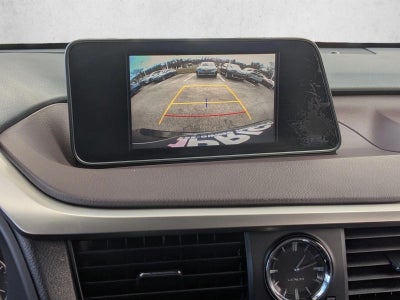 2017 Lexus RX 350 AWD