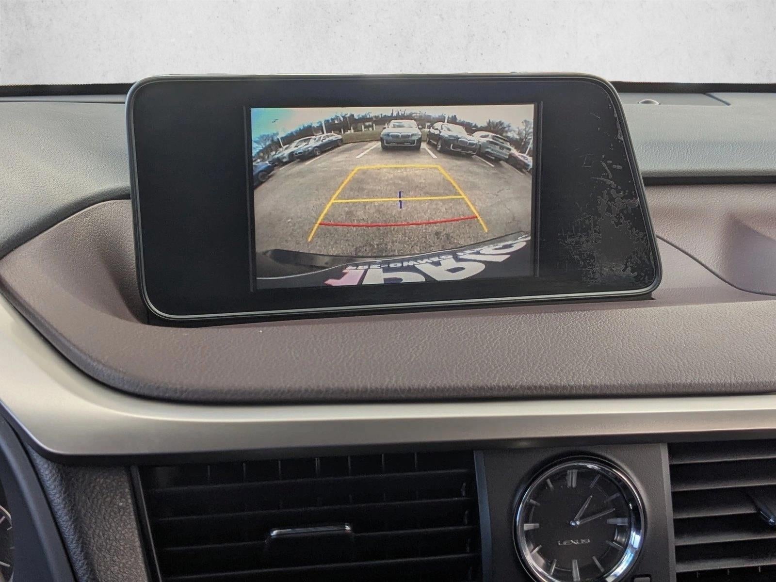 2017 Lexus RX 350 AWD