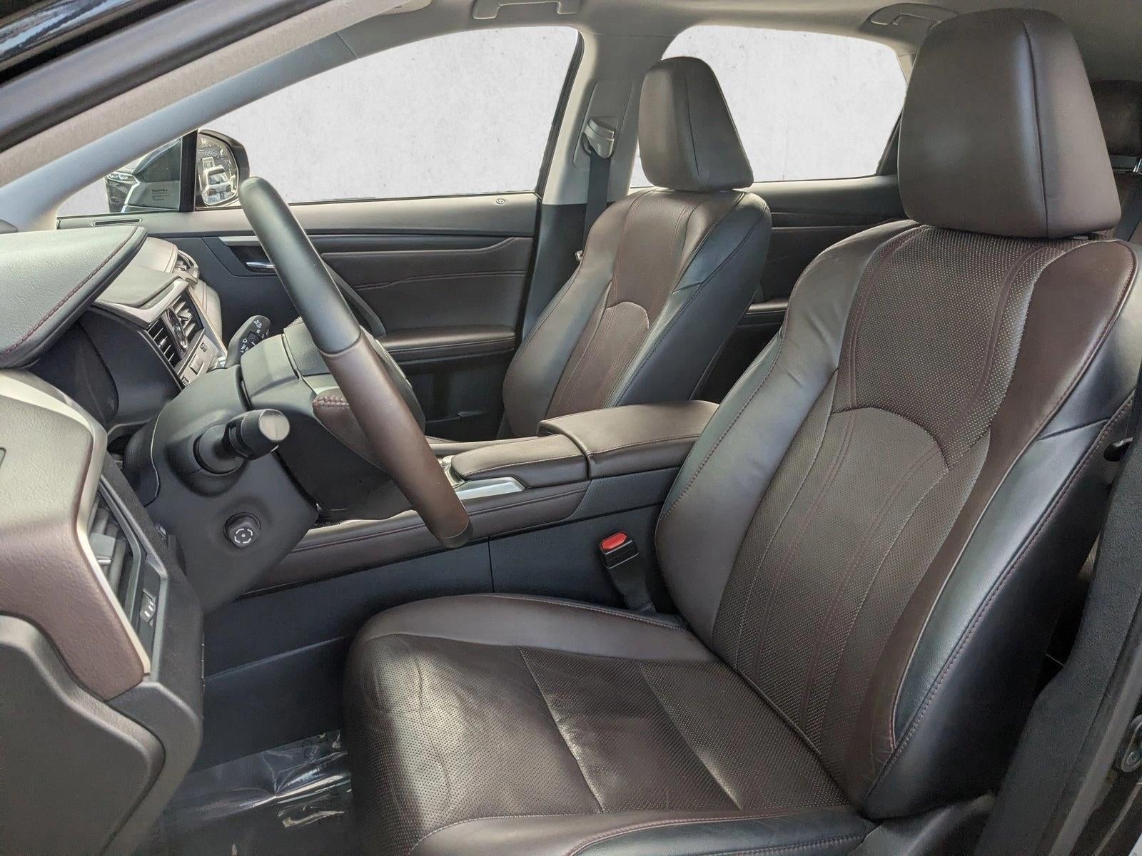 2017 Lexus RX 350 AWD