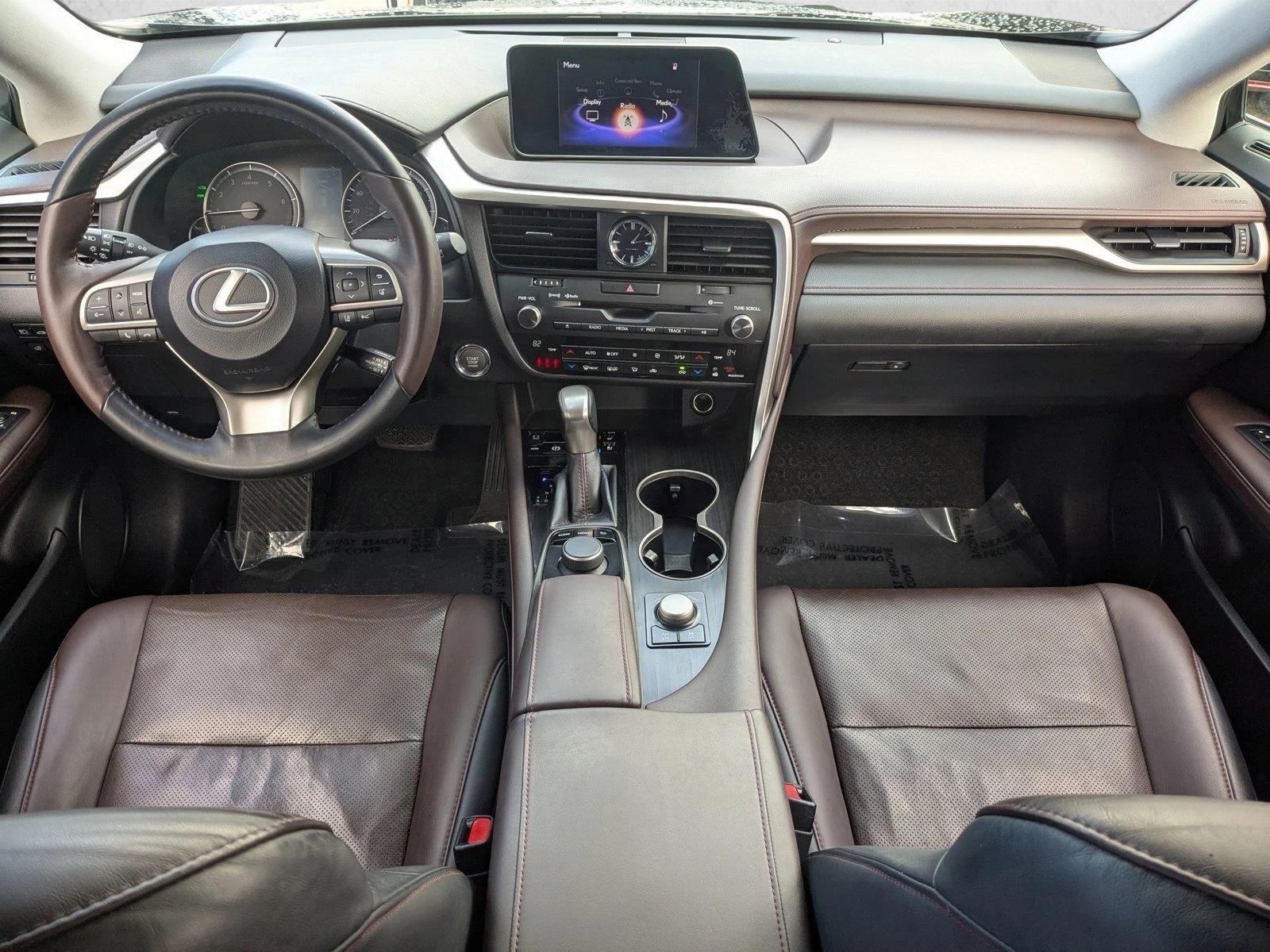 2017 Lexus RX 350 AWD