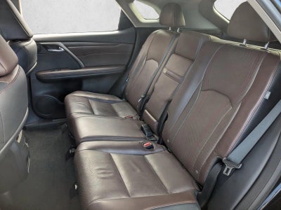 2017 Lexus RX 350 AWD