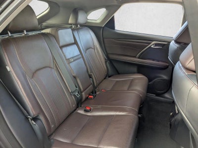 2017 Lexus RX 350 AWD