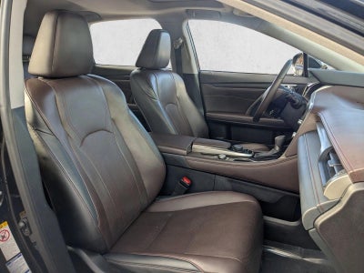 2017 Lexus RX 350 AWD