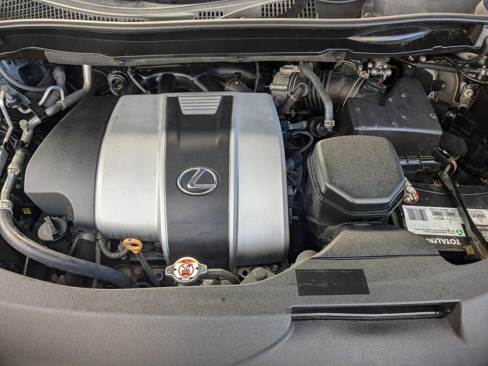 2017 Lexus RX 350 AWD