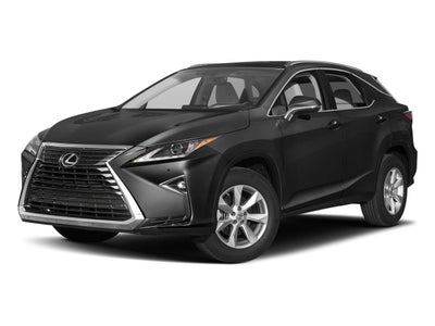 2017 Lexus RX 350 AWD