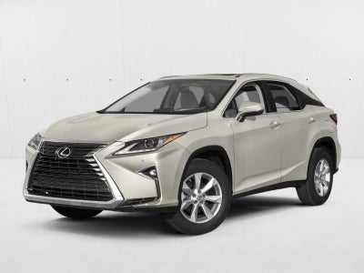 2017 Lexus RX 350 AWD