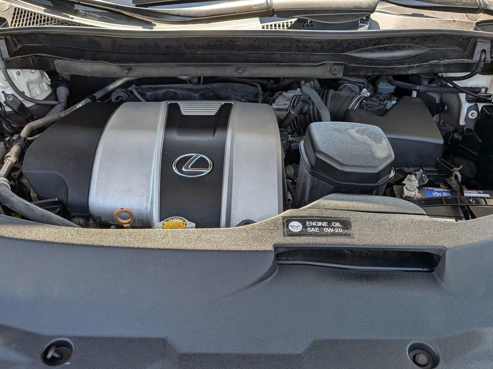 2017 Lexus RX 350 AWD