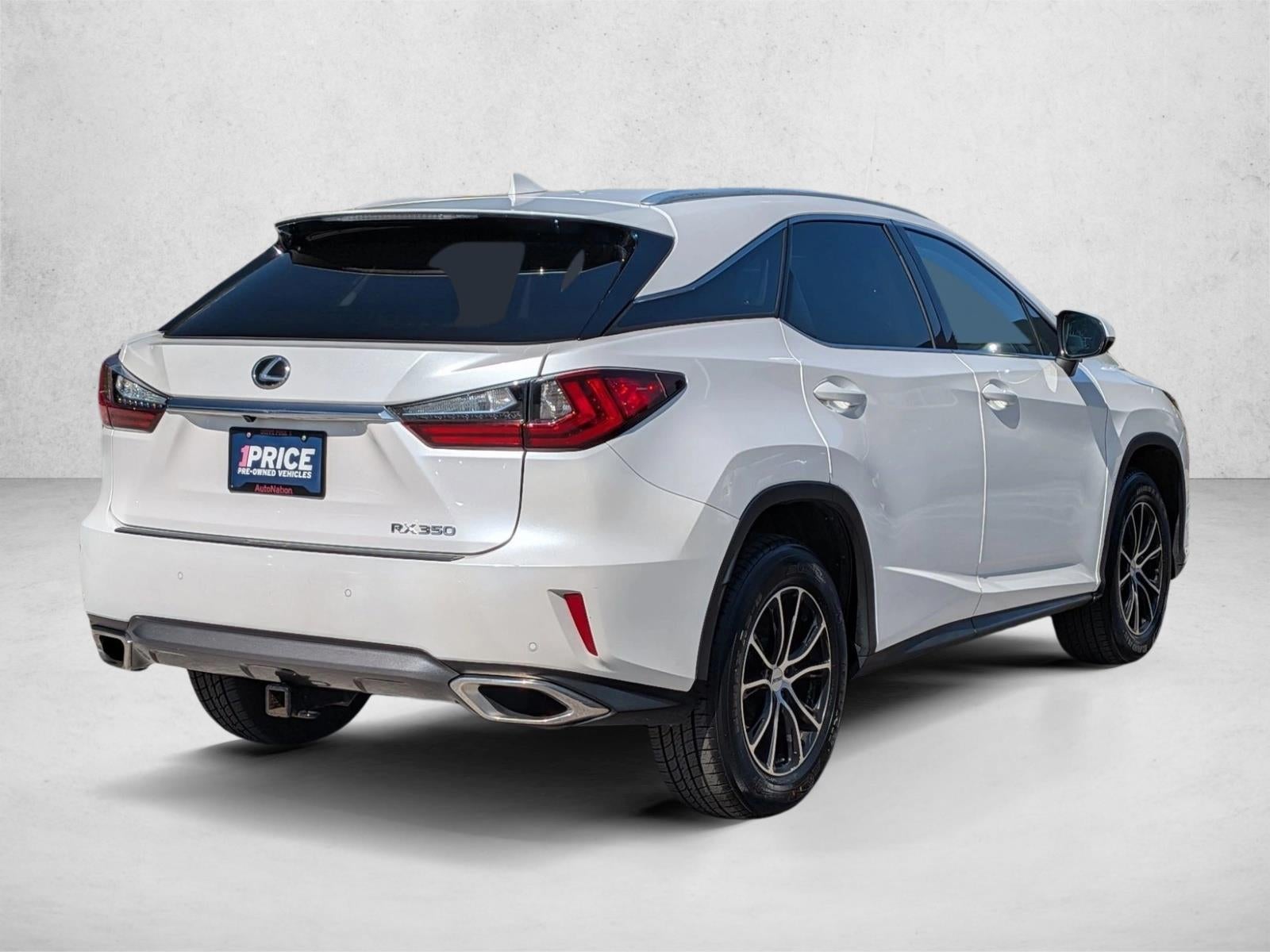2017 Lexus RX 350 AWD