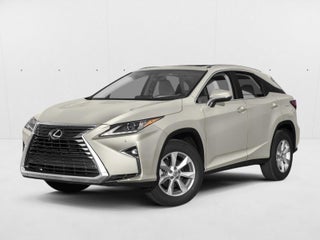2017 Lexus RX 350 AWD