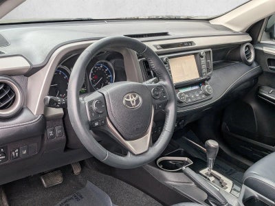 2017 Toyota RAV4 Limited AWD (Natl)