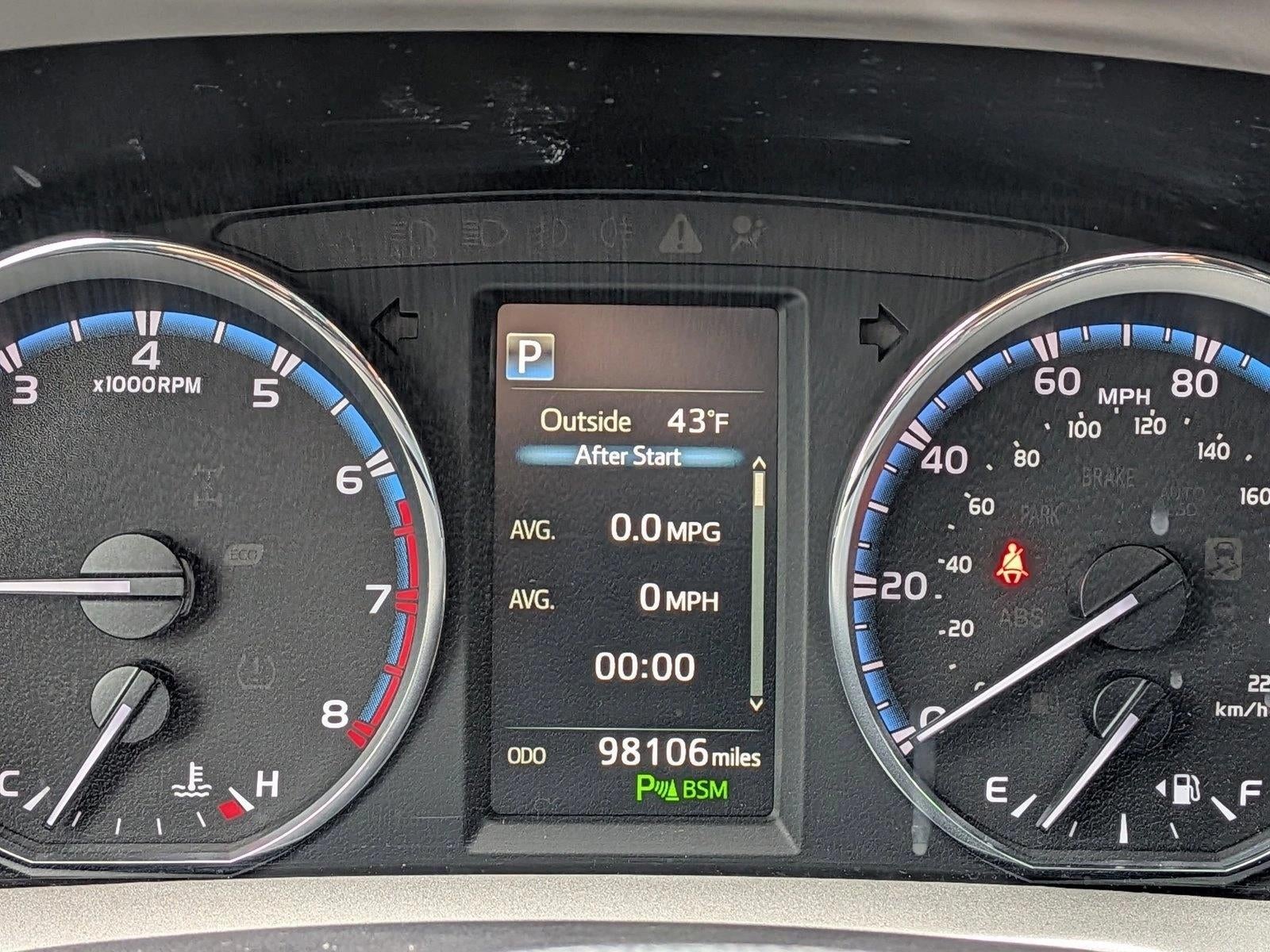 2017 Toyota RAV4 Limited AWD (Natl)