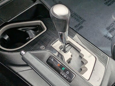 2017 Toyota RAV4 Limited AWD (Natl)