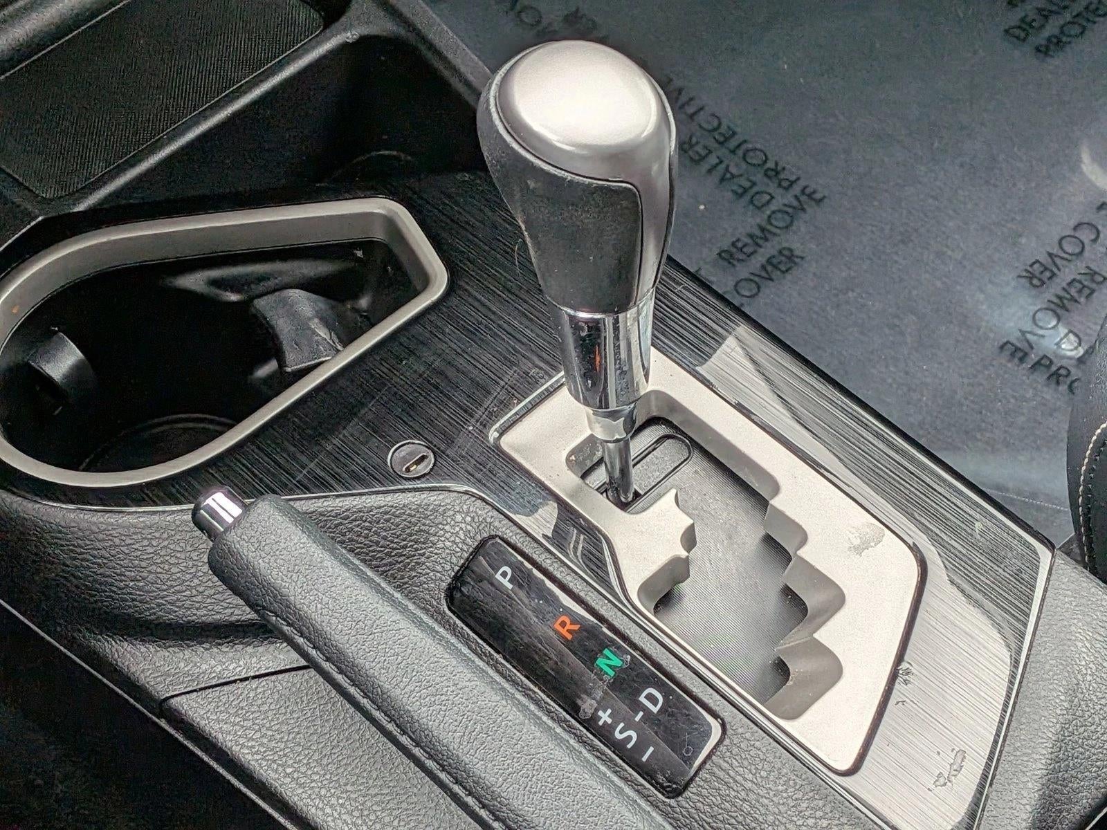 2017 Toyota RAV4 Limited AWD (Natl)