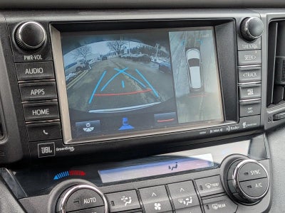 2017 Toyota RAV4 Limited AWD (Natl)