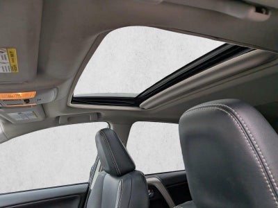 2017 Toyota RAV4 Limited AWD (Natl)