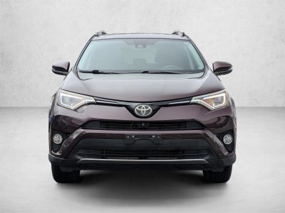 2017 Toyota RAV4 Limited AWD (Natl)