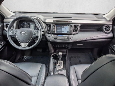 2017 Toyota RAV4 Limited AWD (Natl)