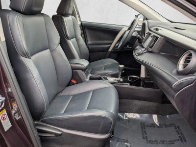 2017 Toyota RAV4 Limited AWD (Natl)