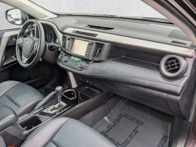 2017 Toyota RAV4 Limited AWD (Natl)