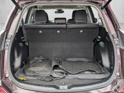 2017 Toyota RAV4 Limited AWD (Natl)