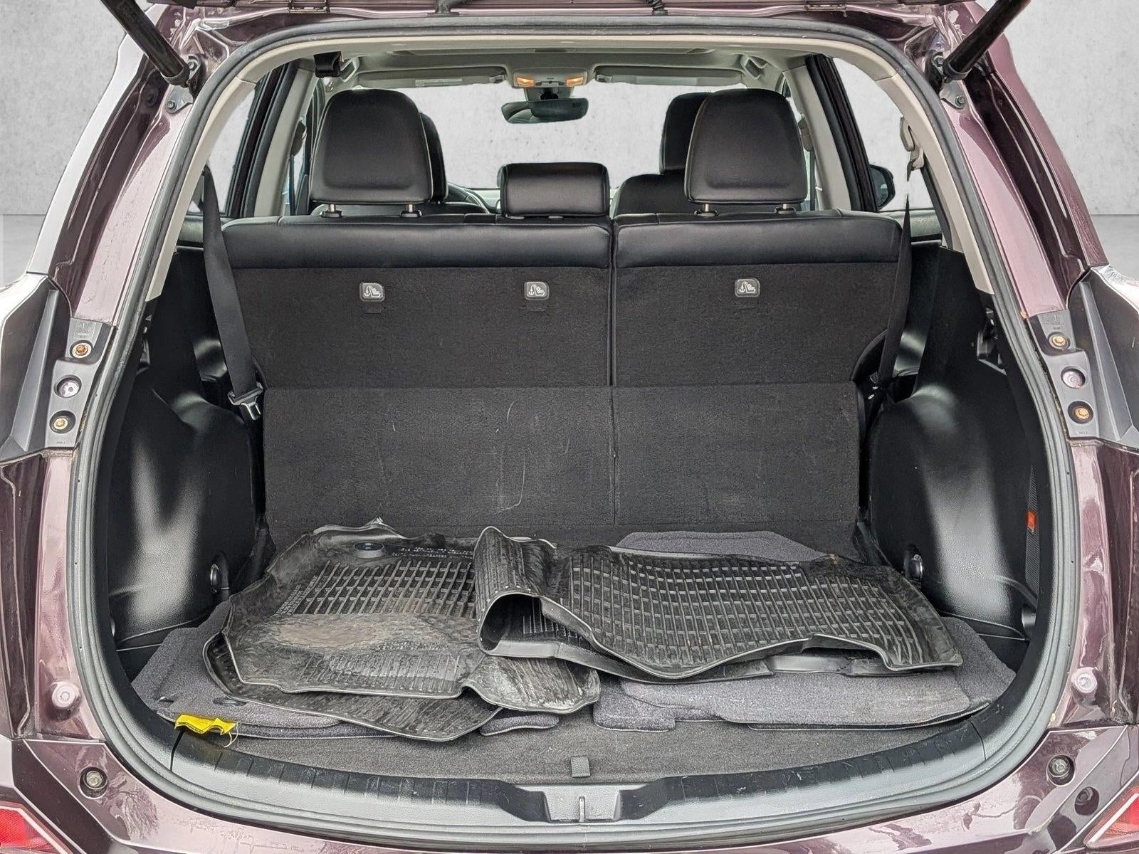 2017 Toyota RAV4 Limited AWD (Natl)