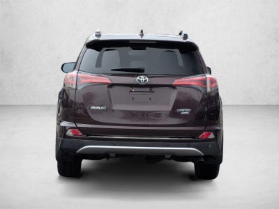 2017 Toyota RAV4 Limited AWD (Natl)