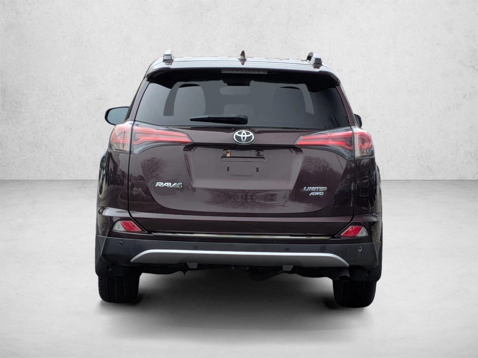2017 Toyota RAV4 Limited AWD (Natl)